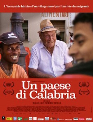 Projection-débat du film «<small class="fine d-inline"> </small>Un Paese di Calabria<small class="fine d-inline"> </small>», à Paris