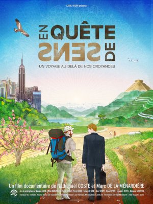 Ce soir, Hervé Kempf et le film «<small class="fine d-inline"> </small>En quête de sens<small class="fine d-inline"> </small>»