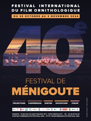 Festival international du film ornithologique de Ménigoute (Deux-Sèvres)