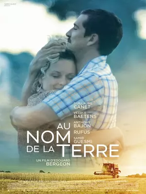 «<small class="fine d-inline"> </small>Au nom de la Terre<small class="fine d-inline"> </small>», festival Cinema for change, à Paris 