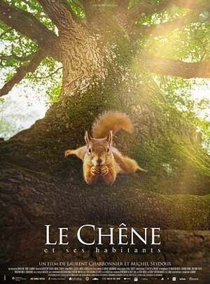 Projection du film «<small class="fine d-inline"> </small>Le Chêne<small class="fine d-inline"> </small>», à Paris