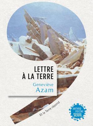 Rencontre avec Geneviève Azam autour de «<small class="fine d-inline"> </small>Lettre à la Terre<small class="fine d-inline"> </small>», à Paris