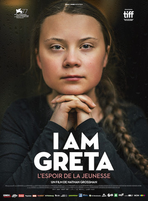 «<small class="fine d-inline"> </small>I am Greta<small class="fine d-inline"> </small>», sortie au cinéma du film-documentaire