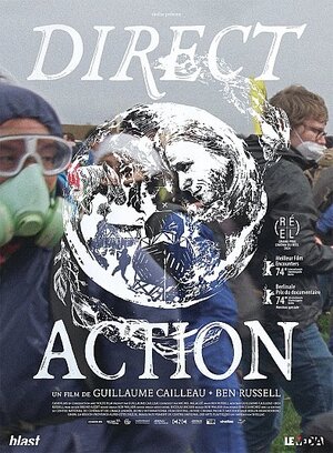 «<small class="fine d-inline"> </small>Direct Action<small class="fine d-inline"> </small>», projection-débat à Pau (Pyrénées-Atlantiques)