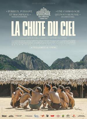 «<small class="fine d-inline"> </small>La Chute du Ciel<small class="fine d-inline"> </small>», ciné-débat à Paris