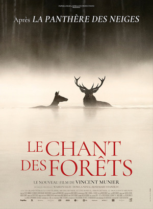 «<small class="fine d-inline"> </small>Le Chant des forêts<small class="fine d-inline"> </small>», avant-première à Paris