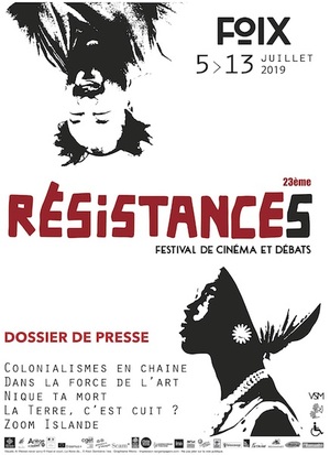 Festival de films et débats Résistances, à Foix (Ariège)