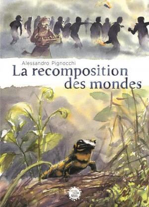 Rencontre avec Alessandro Pignocchi autour du livre «<small class="fine d-inline"> </small>La recomposition des mondes<small class="fine d-inline"> </small>», à Paris