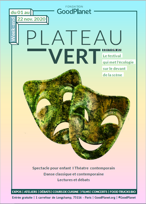 Plateau Vert : le festival qui met l'écologie sur le devant de la scène, à Paris