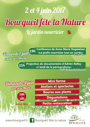 Fête de la nature, à Bourgueil (Indre-et-Loire)