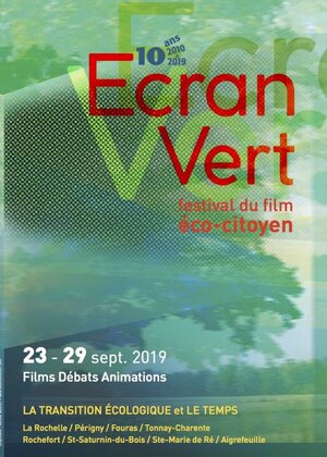 Festival Ecran vert, en Charente-Maritime