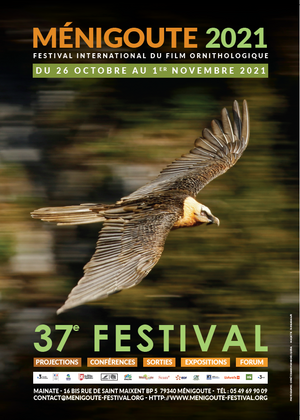 Festival Ménigoute du film ornithologique, dans les Deux-Sèvres