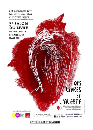 Salon : Des Livres et l'Alerte, à Paris
