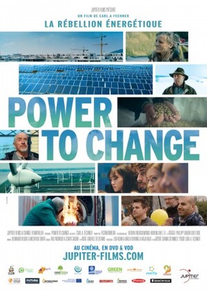 Ciné-débat «<small class="fine d-inline"> </small>Power to Change : la rébellion énergétique<small class="fine d-inline"> </small>», à Aix-les-Bains (Savoie)