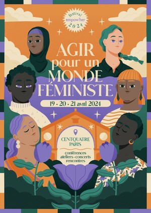 Festival Empow'Her, à Paris