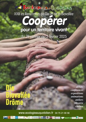 Les 23<sup class="typo_exposants">es</sup> Rencontres de Die (Drôme)