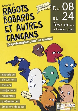 Ragots, bobards, et autres cancans : ce que (nous) font (faire) les rumeurs, à Forcalquier (Alpes-de-Haute-Provence)