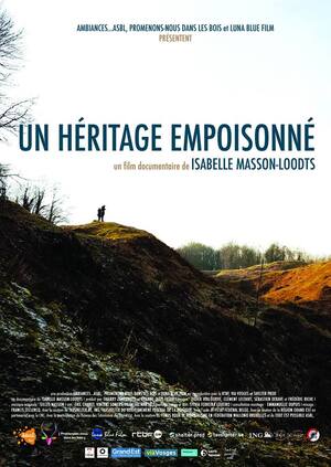 Projections du film «<small class="fine d-inline"> </small>Un héritage empoisonné<small class="fine d-inline"> </small>», à Kingersheim (Haut-Rhin) et à Montmédy (Meuse)