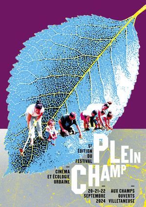 Festival Plein champ 2024, à Villetaneuse (Seine-Saint-Denis)