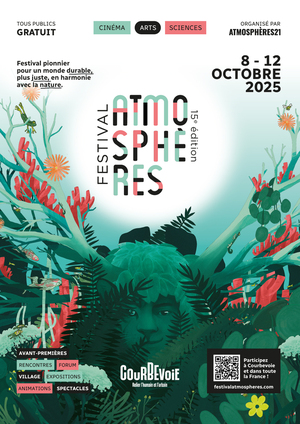 «<small class="fine d-inline"> </small>Festival Atmosphères<small class="fine d-inline"> </small>», à Courbevoie (Hauts-de-Seine)
