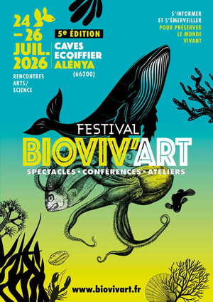 «<small class="fine d-inline"> </small>Festival BioViv'art<small class="fine d-inline"> </small>», à Alénya (Pyrénées-Orientales)