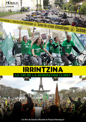 Le film sur Alternatiba projeté en avant-première à Paris