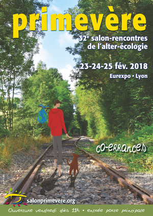 Salon Primevère, à Lyon