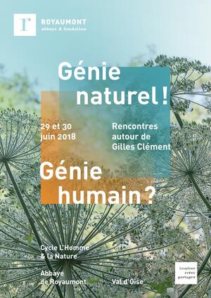 Génie naturel<small class="fine d-inline"> </small>! Génie humain<small class="fine d-inline"> </small>? rencontres à Asnières-sur-Oise (Val-d'Oise)