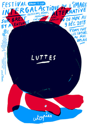 Festival intergalactique de l'image alternative : cinéma, luttes et utopies, à Brest (Finistère)