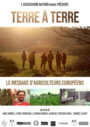 Projection-débat du film «<small class="fine d-inline"> </small>Terre à terre<small class="fine d-inline"> </small>», à Montpellier (Hérault)