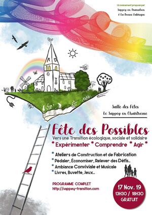 La Fête des possibles au Sappey-en-Chartreuse (Isère)