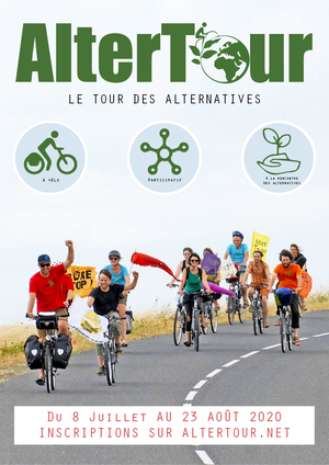 AlterTour 2020 - Dépêchons-nous de prendre le temps…