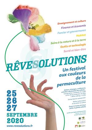 Festival RêveSolutions, à Richerenches (Vaucluse)
