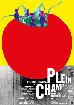 Festival Plein Champ : cinéma et écologie urbaine, à Villetaneuse (Seine-Saint-Denis)