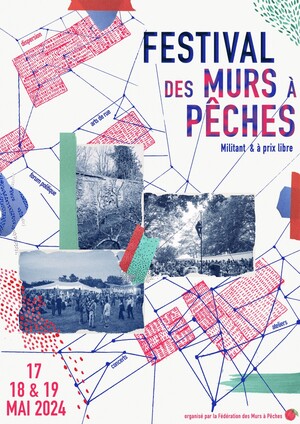 Le Festival des Murs à pêches, à Montreuil