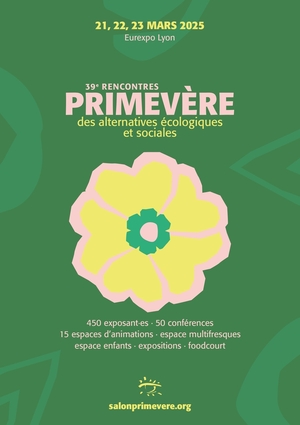 39<sup class="typo_exposants">e</sup> Rencontres Primevère, à Lyon
