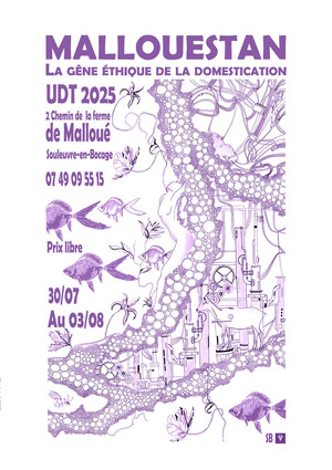 Universités d'été du Mallouestan (Souleuvre-en-Bocage)