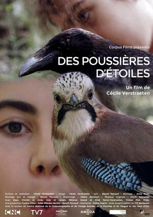 «<small class="fine d-inline"> </small>Des poussières d'étoiles<small class="fine d-inline"> </small>», projection du documentaire à Poitiers (Vienne)