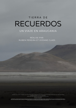 «<small class="fine d-inline"> </small>Tierra de Recuerdos<small class="fine d-inline"> </small>», projection du documentaire à Paris