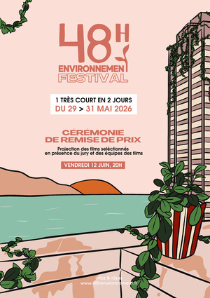 «<small class="fine d-inline"> </small>48H Environnement Festival<small class="fine d-inline"> </small>»