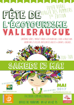 Fête de l'écotourisme, à Valleraugue (Gard)