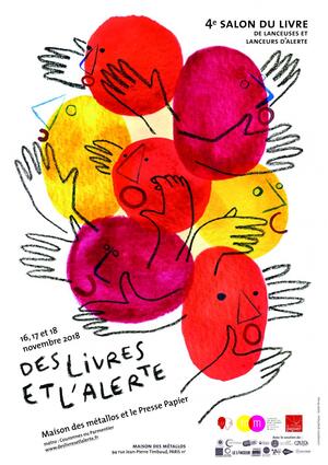 4<sup class="typo_exposants">e</sup> salon Des Livres et l'Alerte, à Paris