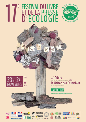 Festival du livre et de la presse d'écologie, à Paris