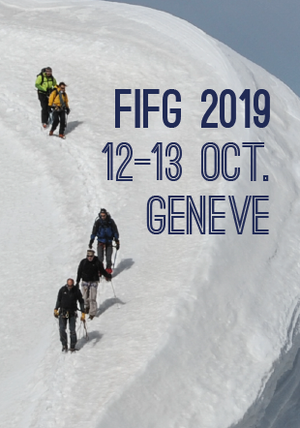 Festival international du film sur les glaciers (<span class="caps">FIFG</span>) 2019, à Genève (Suisse)