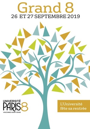 «<small class="fine d-inline"> </small>Grand 8<small class="fine d-inline"> </small>», l'université Paris 8 s'engage pour le climat 