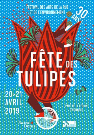 La Fête des tulipes a 30 ans<small class="fine d-inline"> </small>!, à Saint-Denis (Ile-de-France)