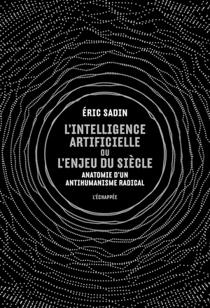 Soirée-débat autour du livre «<small class="fine d-inline"> </small>L'intelligence artificielle ou l'enjeu du siècle<small class="fine d-inline"> </small>», à Paris