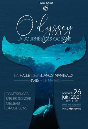 O'<span class="caps">DYSSEY</span> – La journée des océans, à Paris