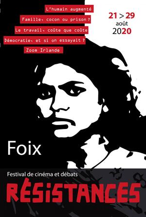 Festival Résistances 2020, à Foix (Ariège)