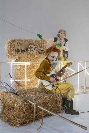 Farm Fatale, théâtre à Aubervilliers (Seine-Saint-Denis)